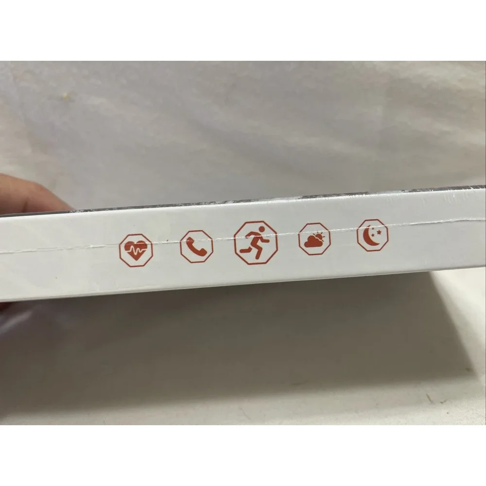Ultra II Watch Smartwatch Fitness Tracker Heart Rate Bluetooth - NEW‎
